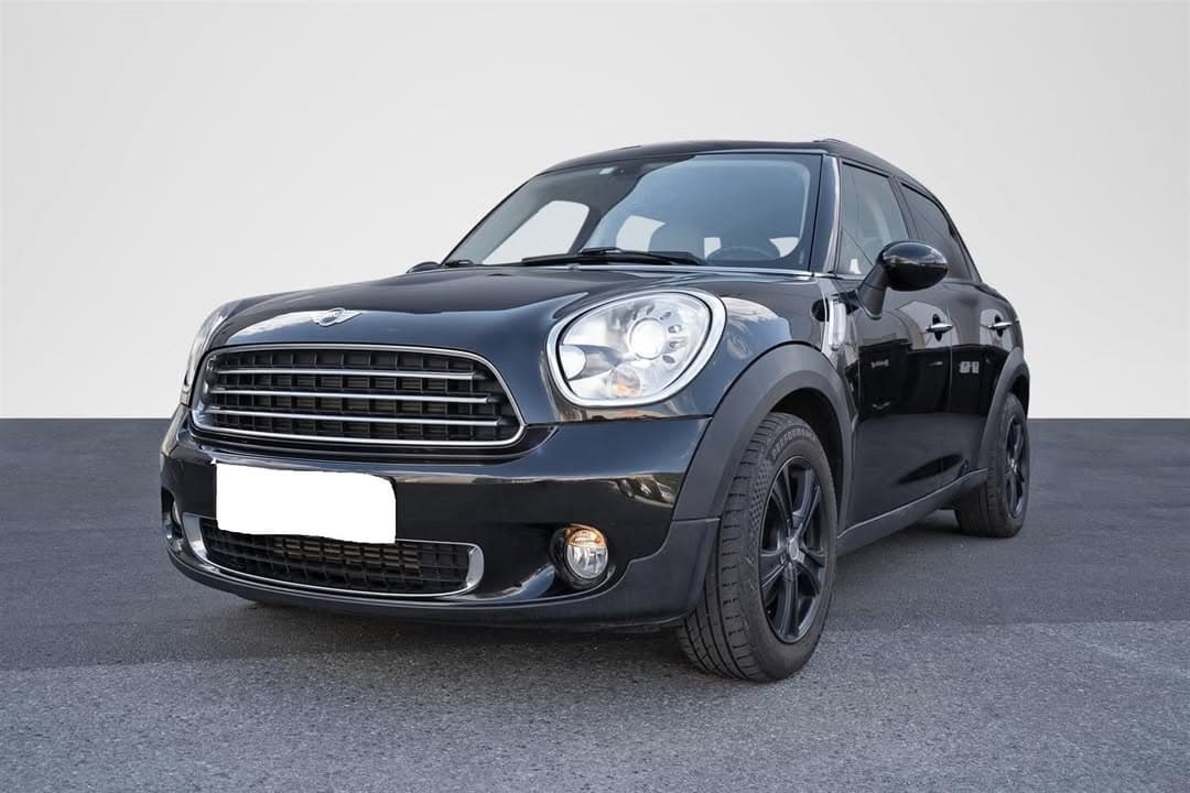 Mini Countryman miniature 2