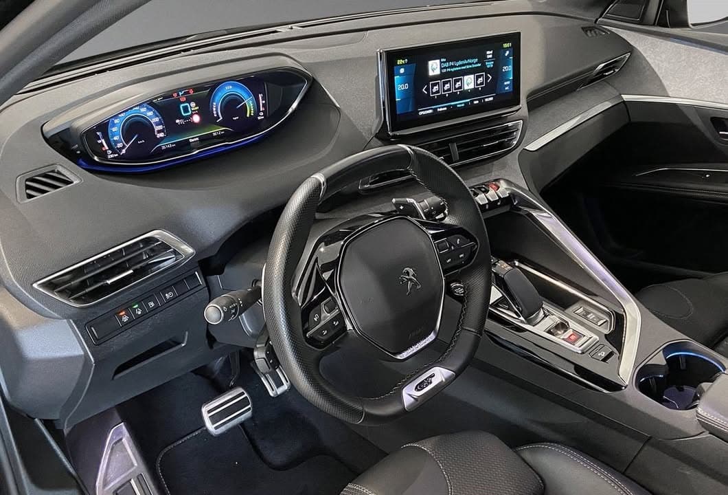 Peugeot 3008 miniature 5