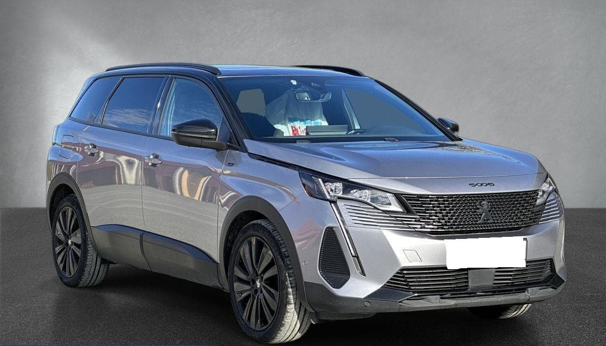 Peugeot 5008 miniature 2