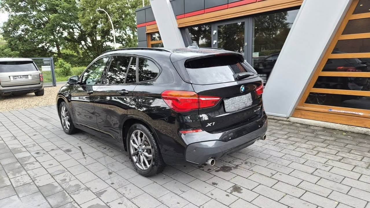 BMW X1 miniature 11