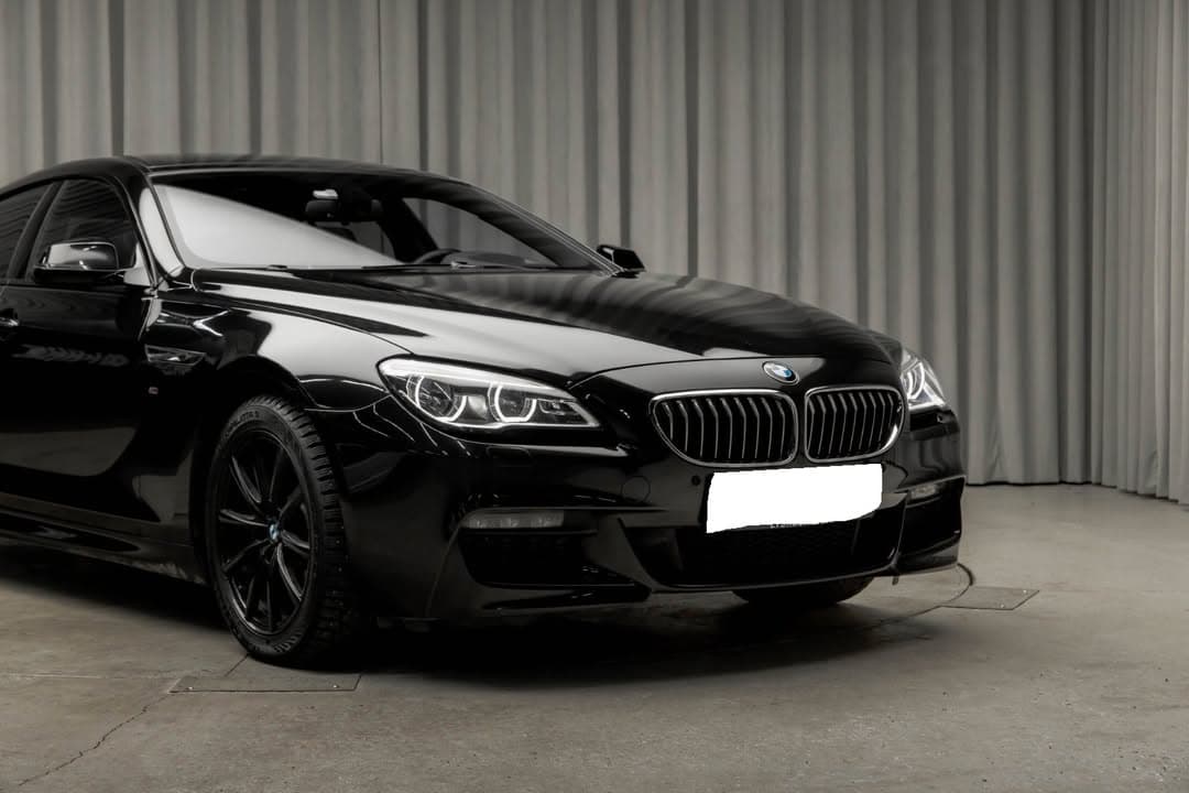 BMW Serie miniature 6