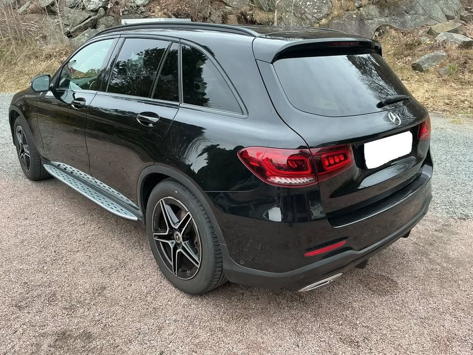 Mercedes-Benz GLC miniature 9