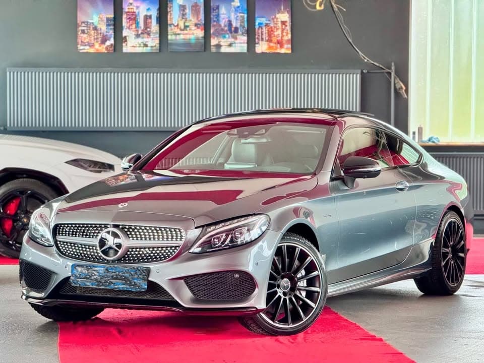 Mercedes-Benz C - photo 2
