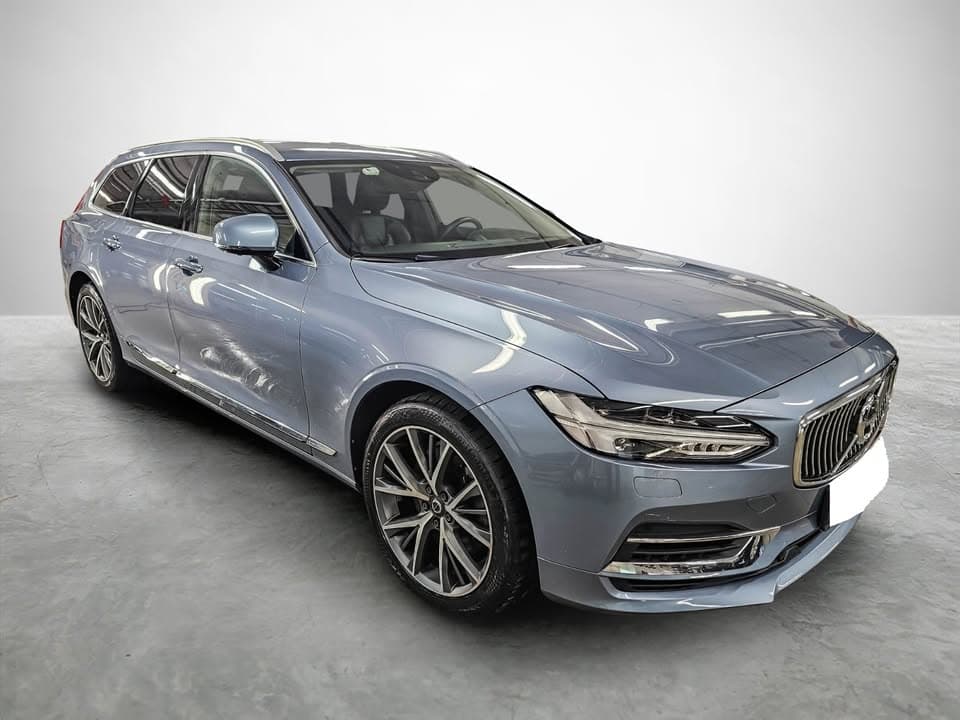 Volvo V90 - photo 2