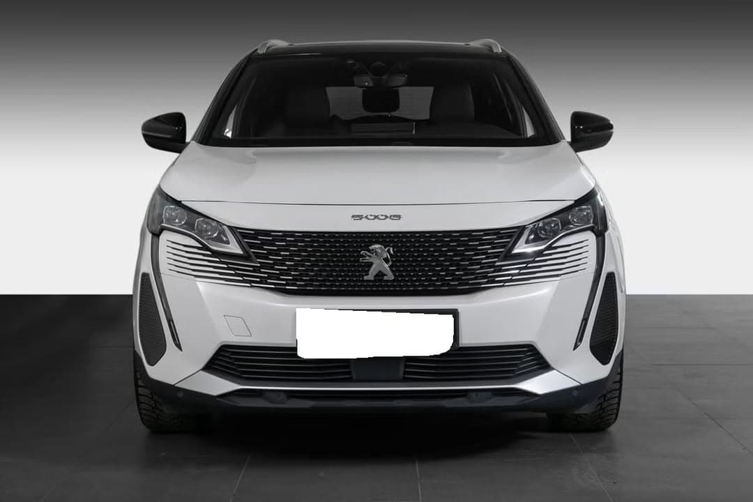 Peugeot 5008 miniature 3