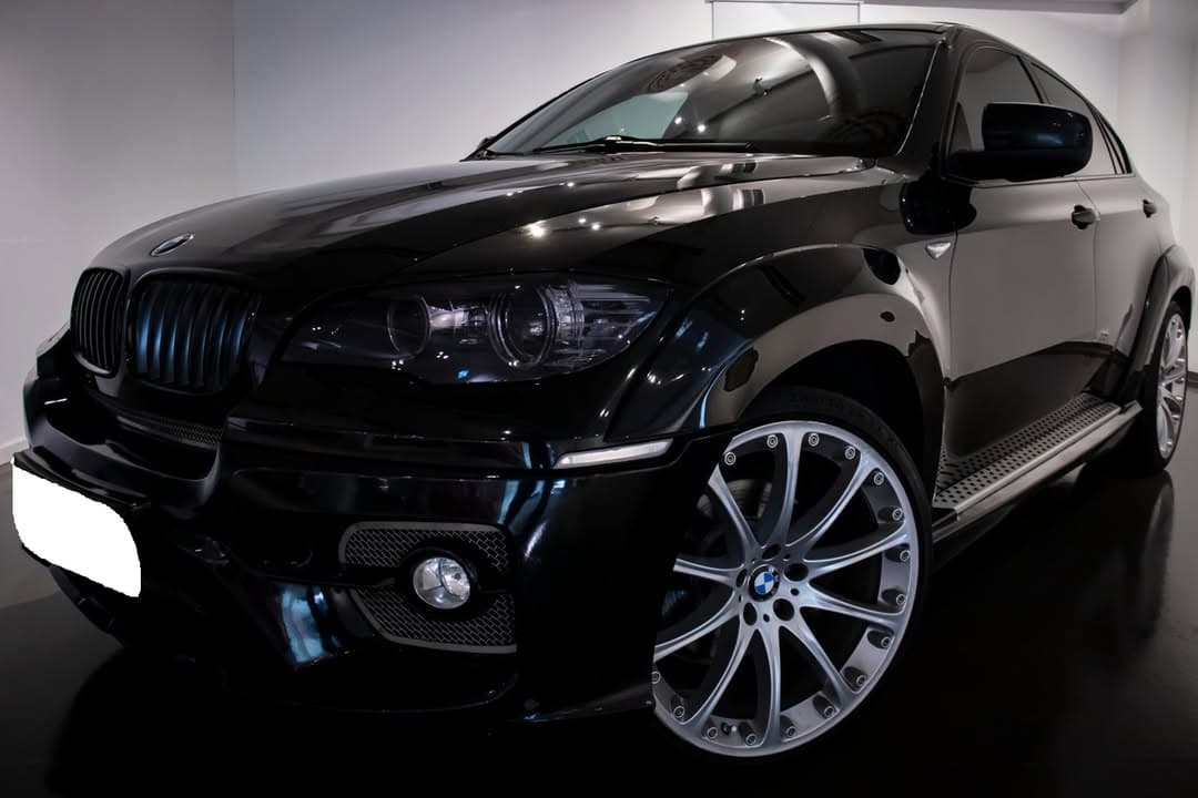 BMW X6 miniature 6