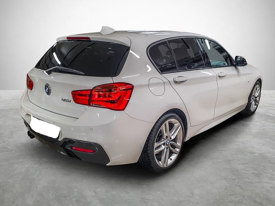 BMW Serie miniature 9