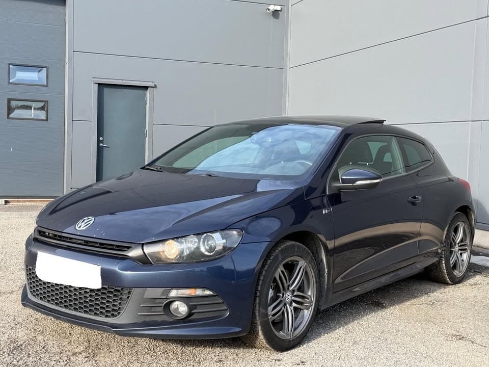 Volkswagen Scirocco miniature 3