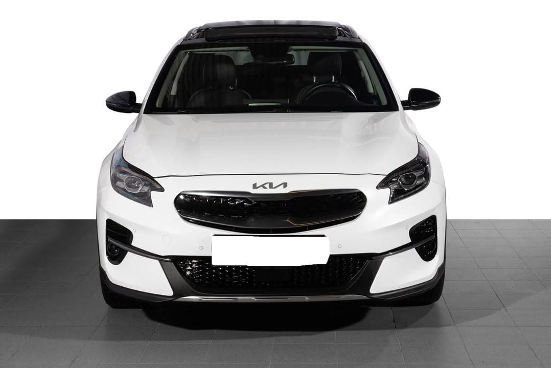Kia XCeed miniature 3