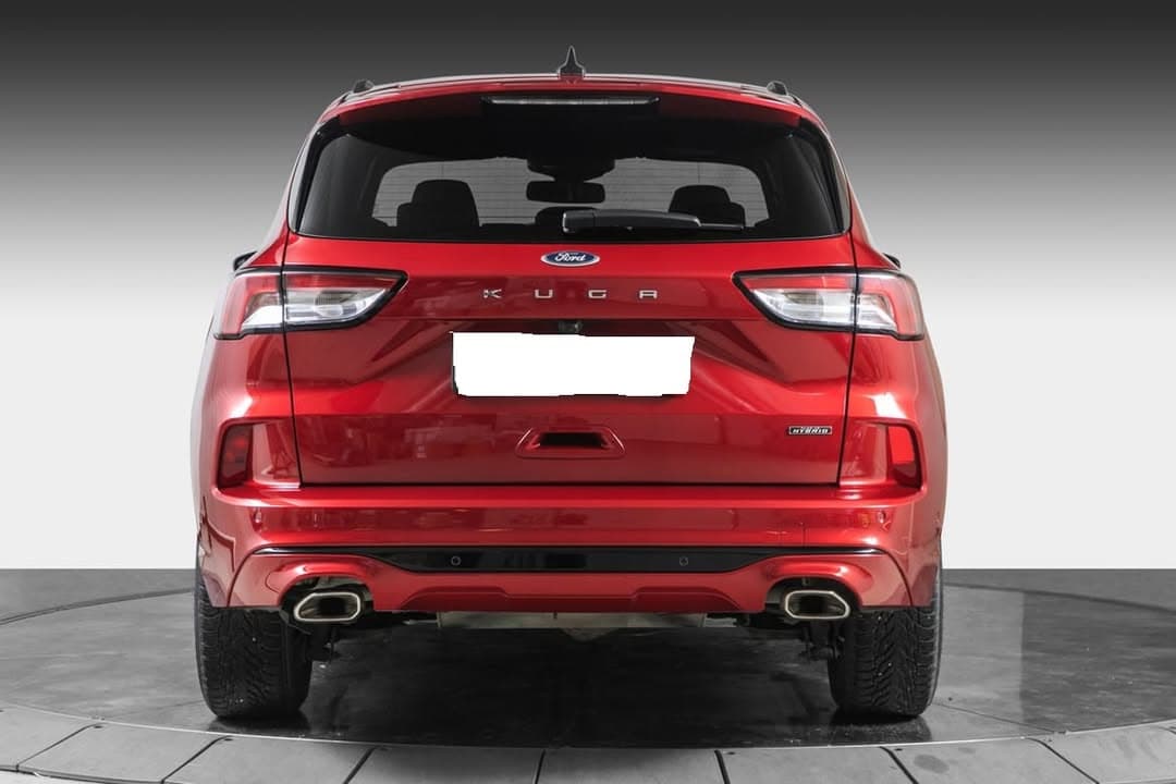 Ford Kuga miniature 8