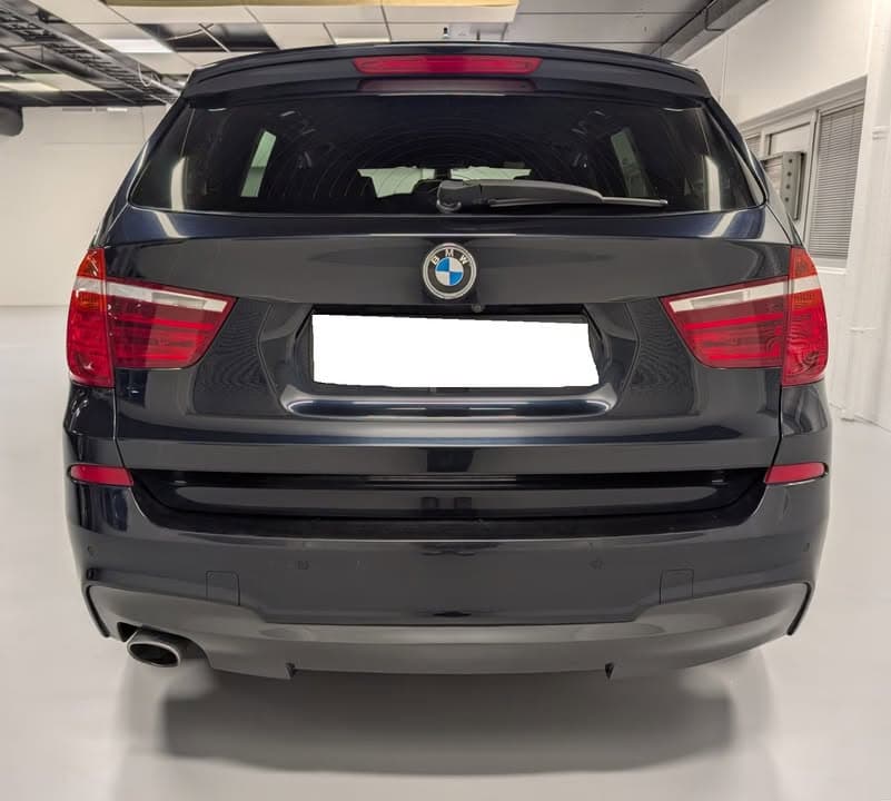BMW X3 miniature 9