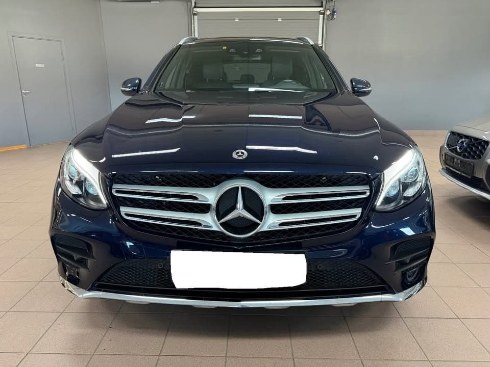 Mercedes-Benz GLC miniature 3