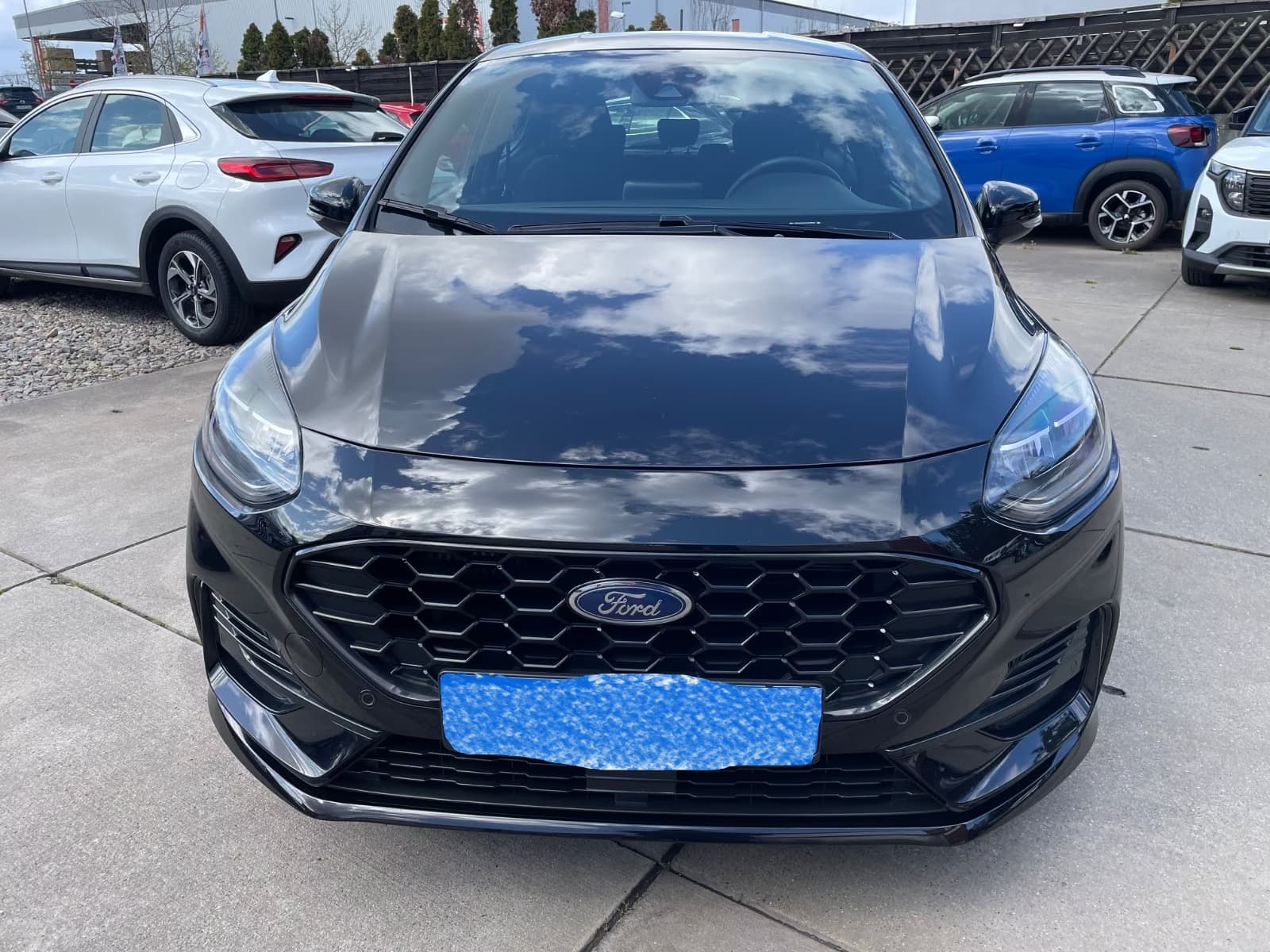 Ford Fiesta miniature 5