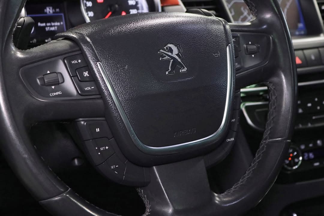 Peugeot 508 miniature 11