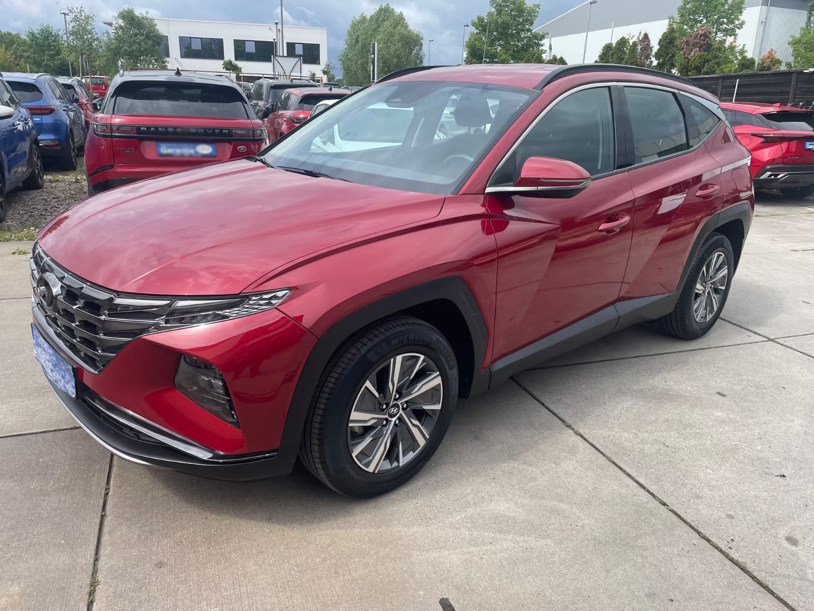 Hyundai Tucson - photo 2
