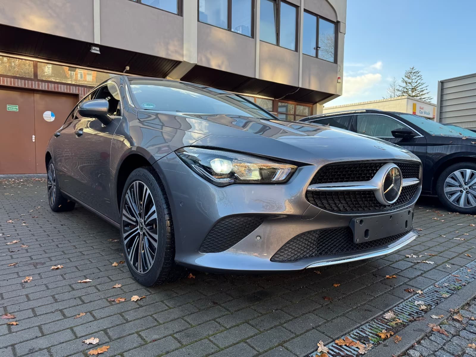 Mercedes-Benz CLA miniature 4