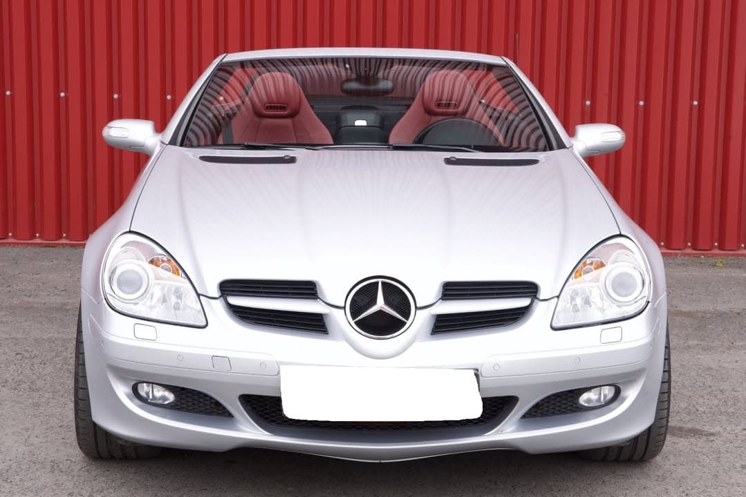 Mercedes-Benz SLK miniature 4