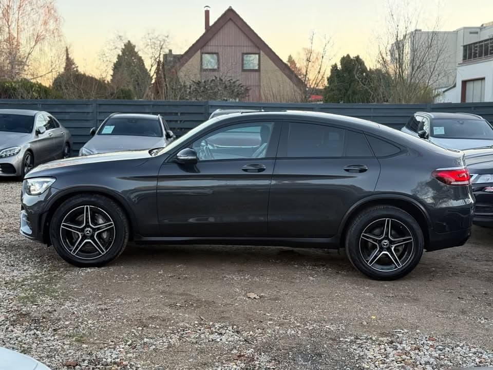 Mercedes-Benz GLC miniature 8