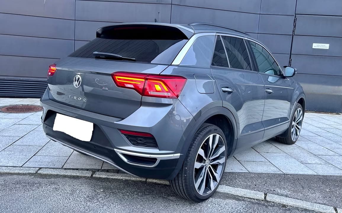 Volkswagen T-Roc miniature 8