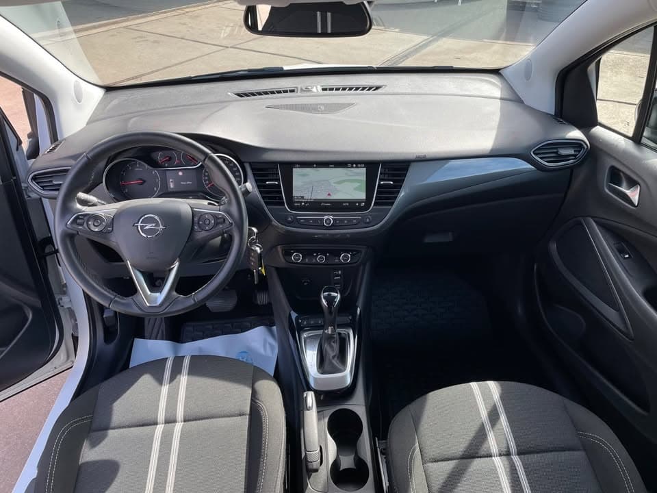 Opel Crossland - photo 12