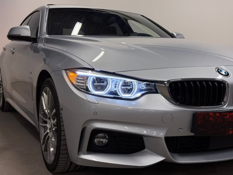 BMW 420i miniature 11