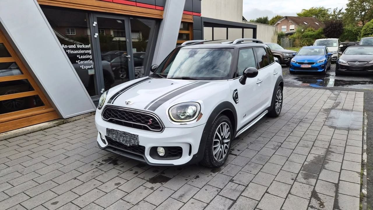 Mini Cooper miniature 4