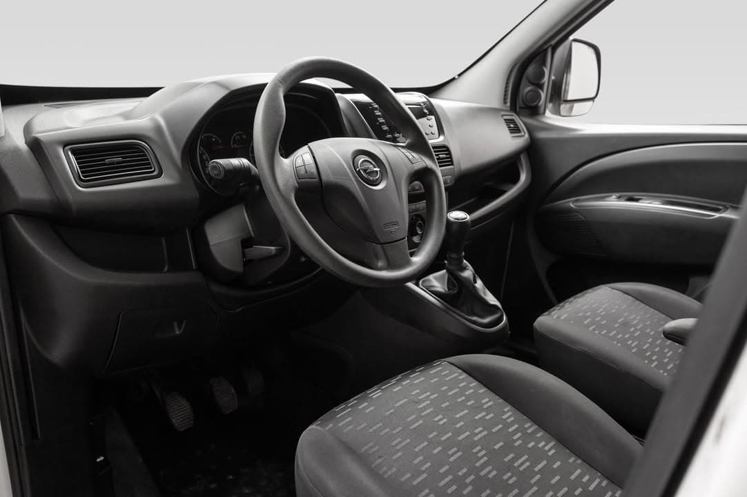 Opel Combo miniature 5