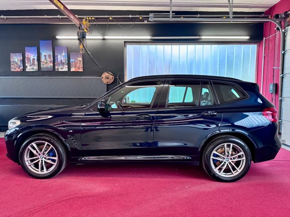 BMW X3 miniature 11