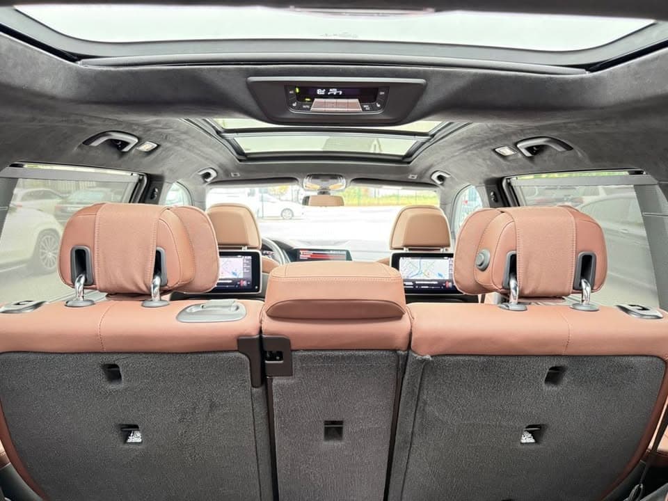 BMW X7 miniature 10
