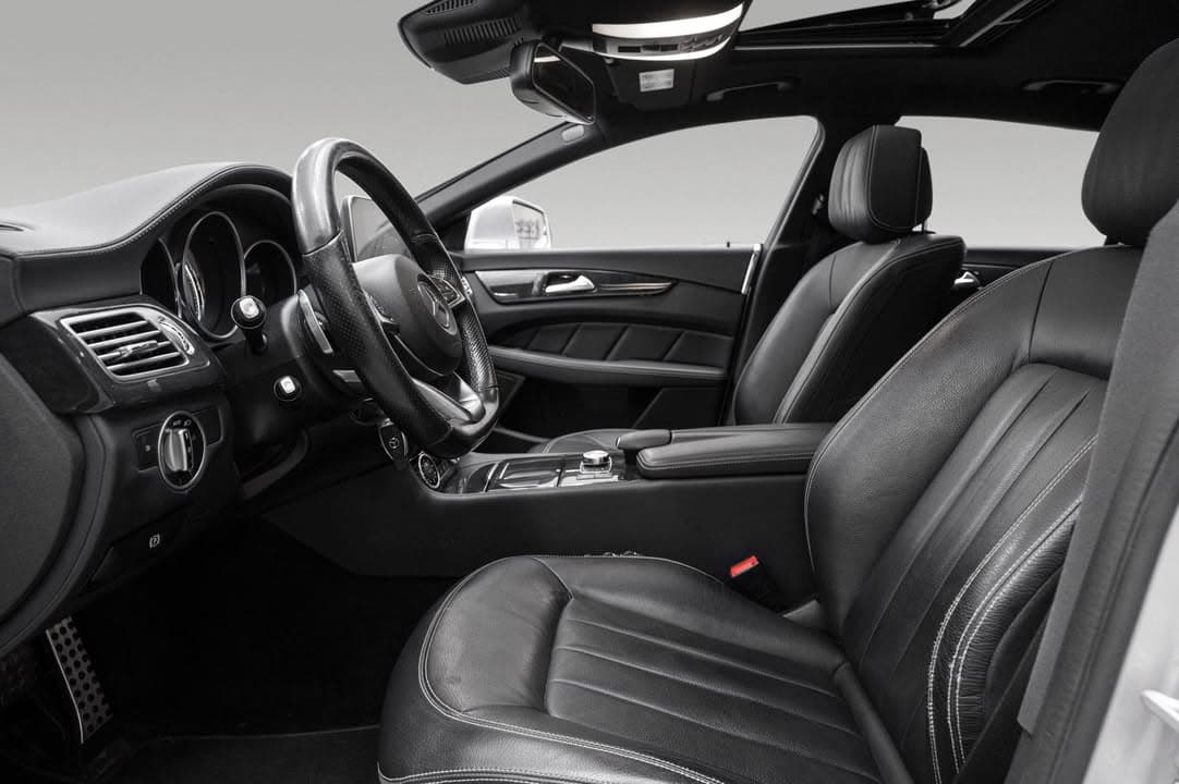 Mercedes-Benz CLS miniature 8