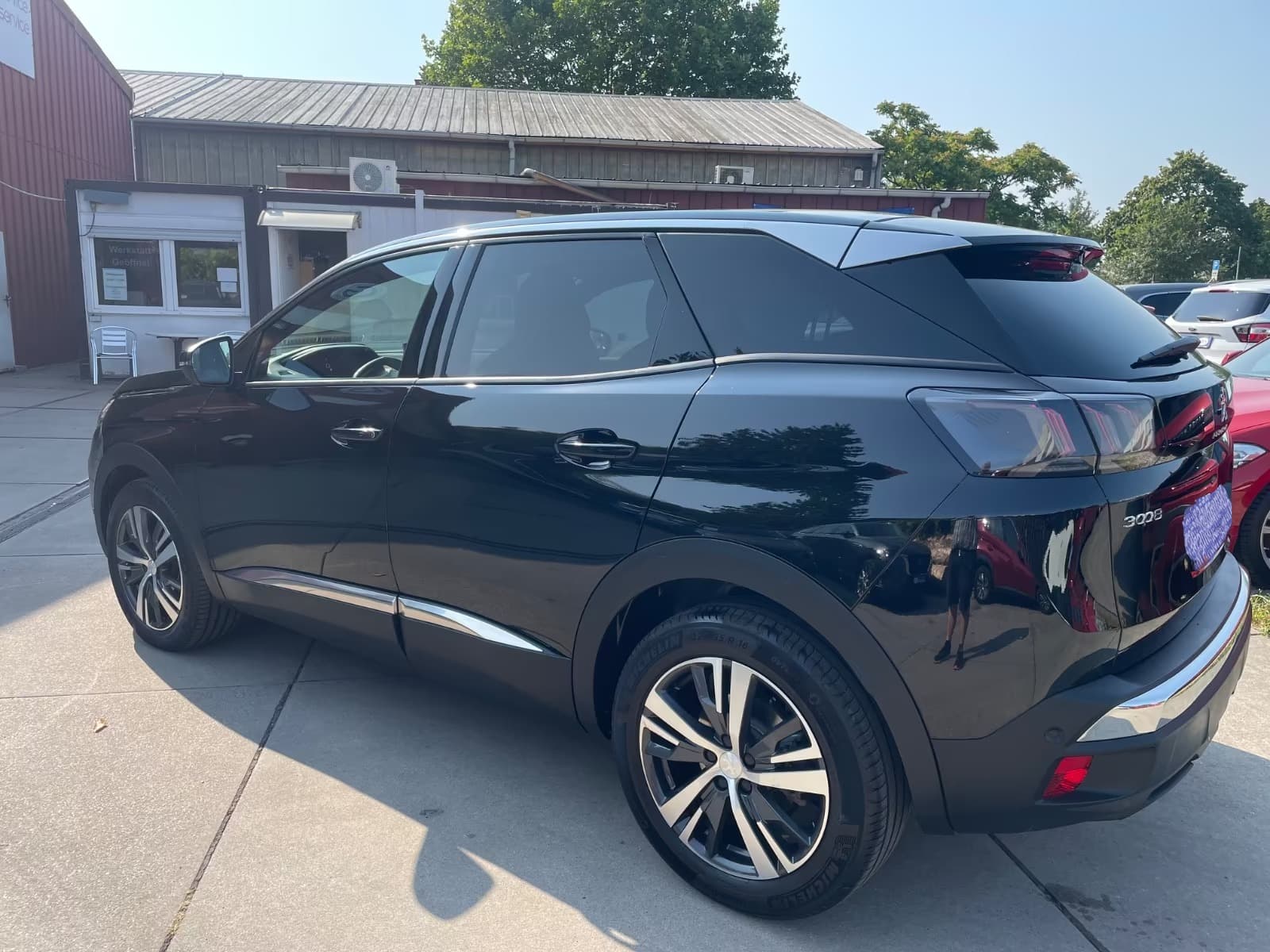 Peugeot 3008 miniature 5