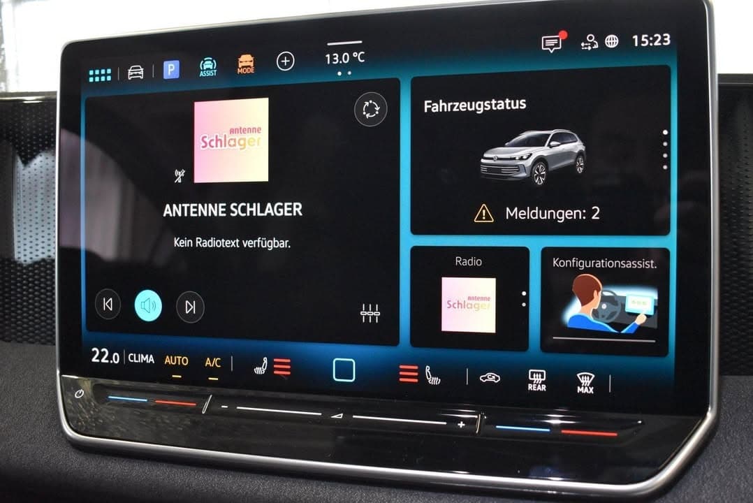 Volkswagen Tiguan miniature 7