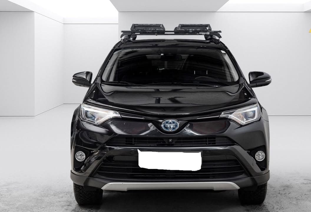 Toyota RAV miniature 3