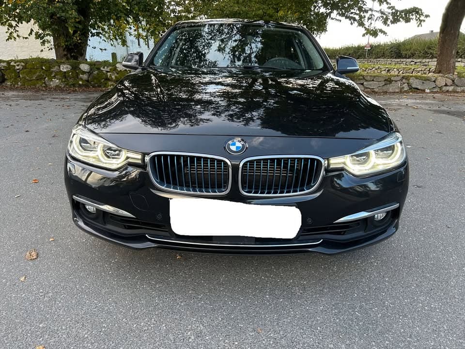 BMW 330e miniature 4