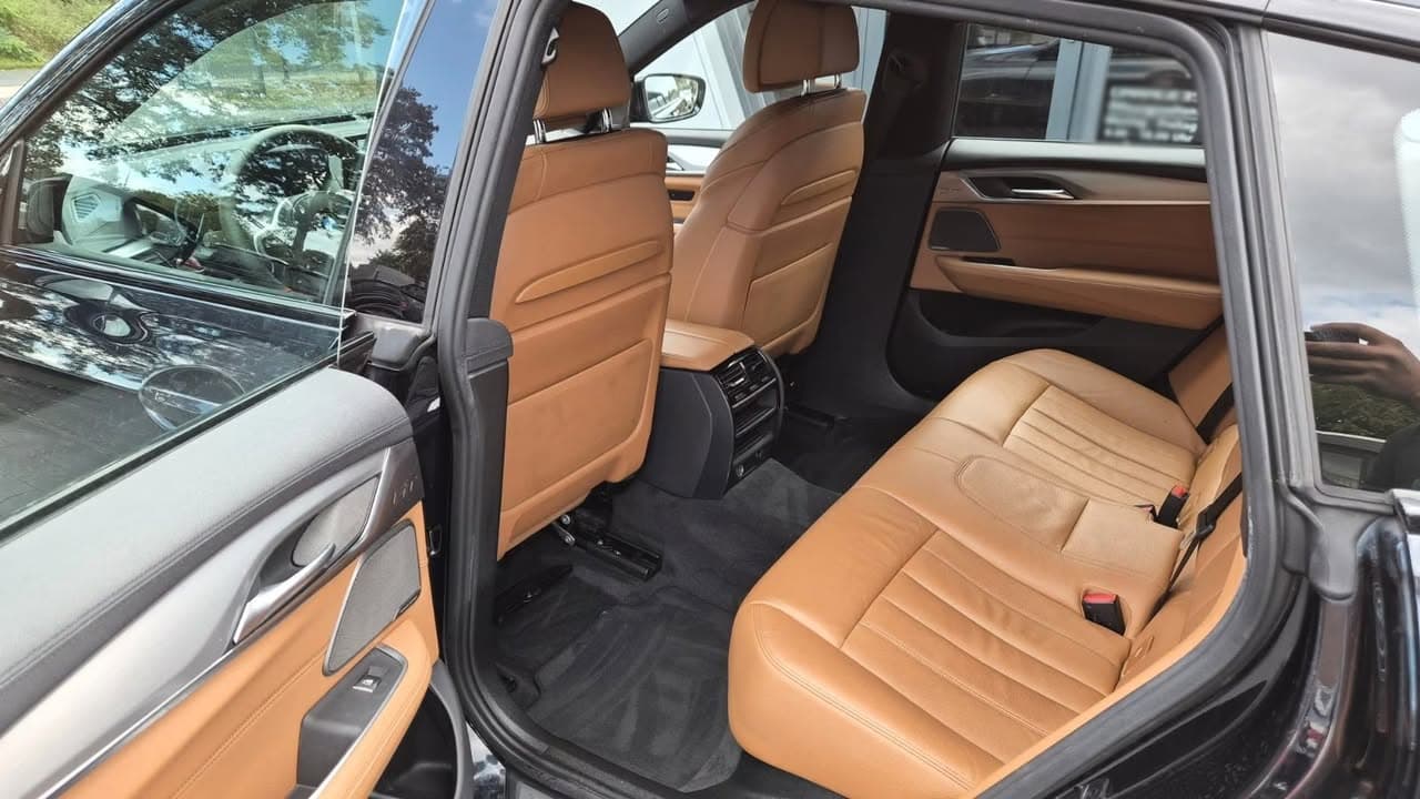 BMW 630d miniature 11