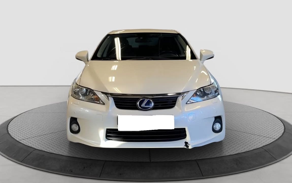 Lexus CT miniature 4