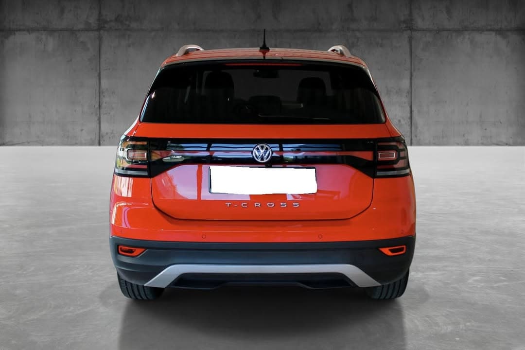 Volkswagen T-Cross miniature 7