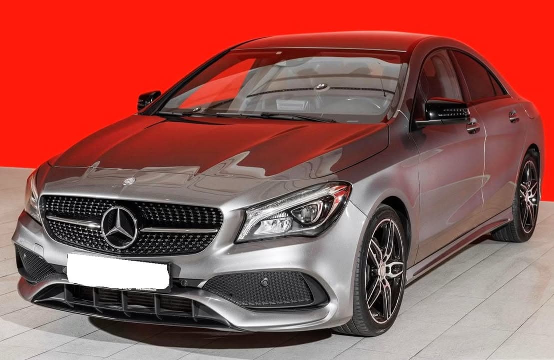 Mercedes-Benz CLA miniature 5