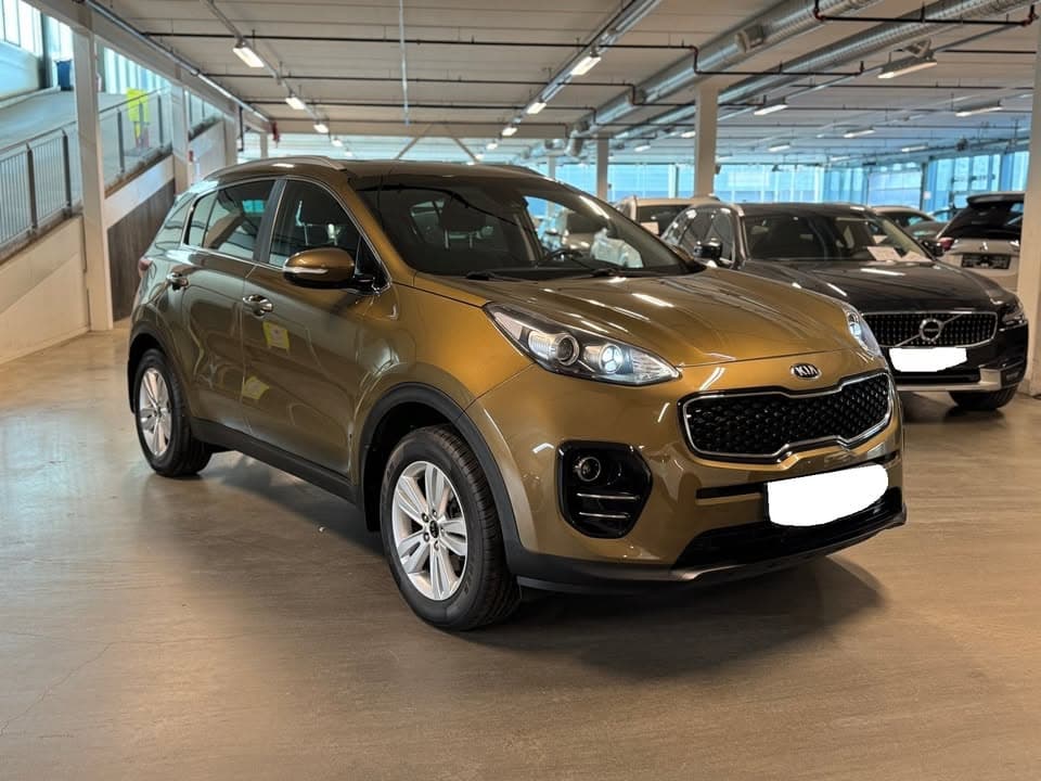 Kia Sportage miniature 3