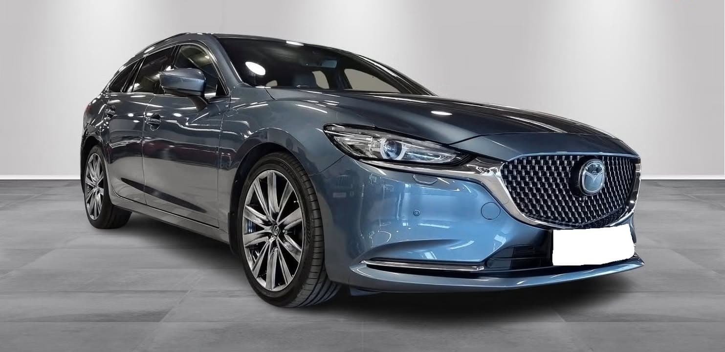 Mazda 6 miniature 8