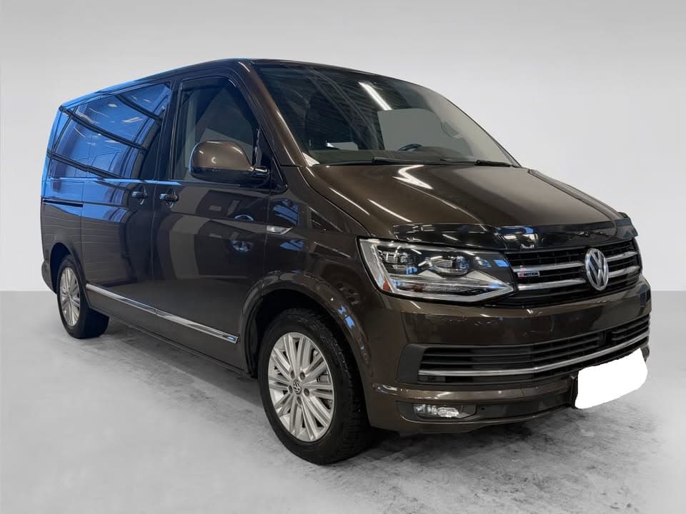 Volkswagen Multivan miniature 2