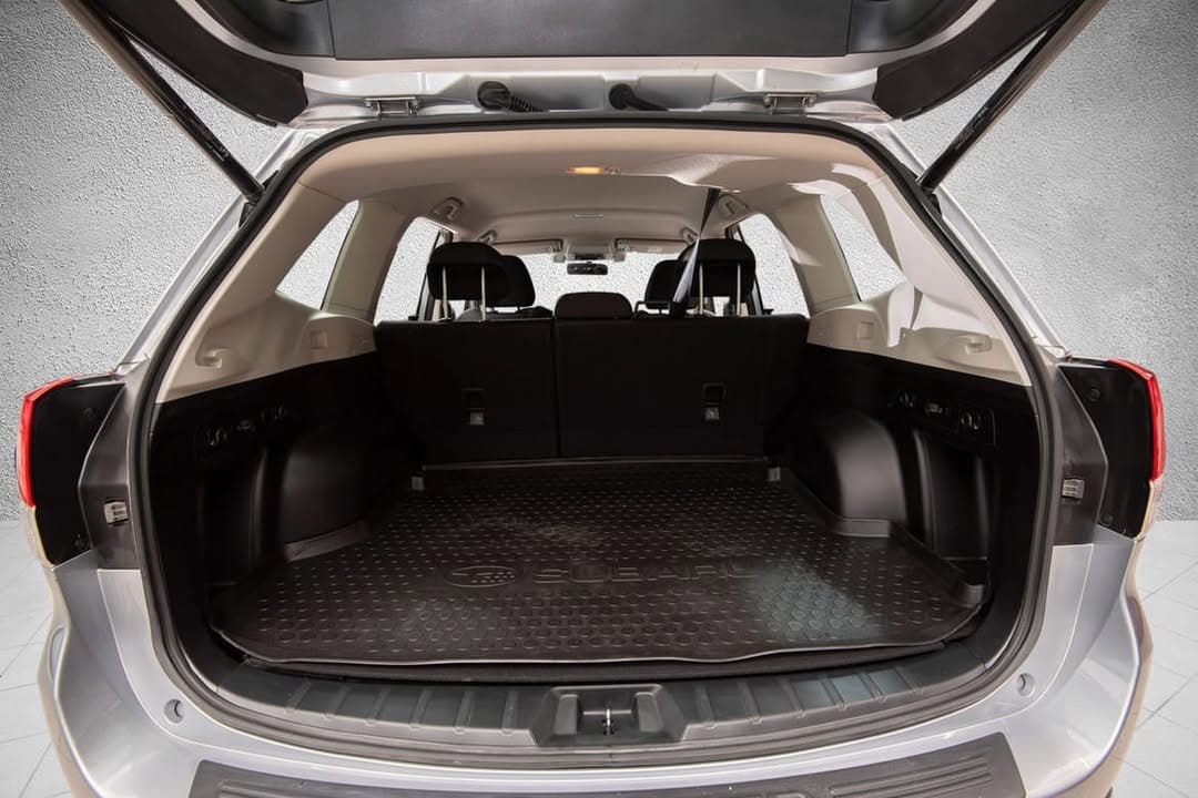 Subaru Forester miniature 11