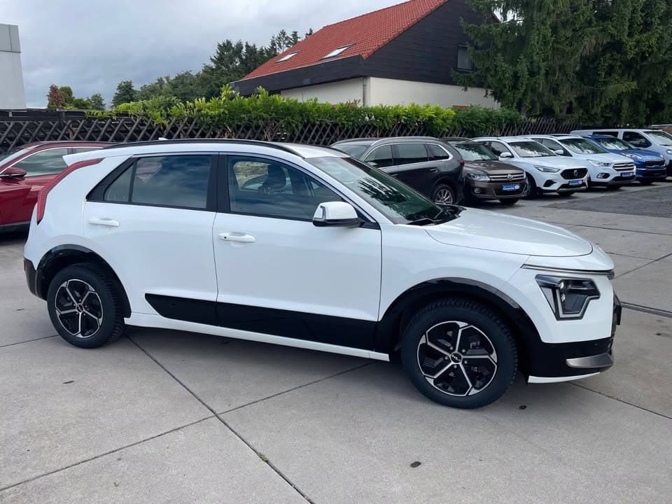 Kia Niro - photo 2