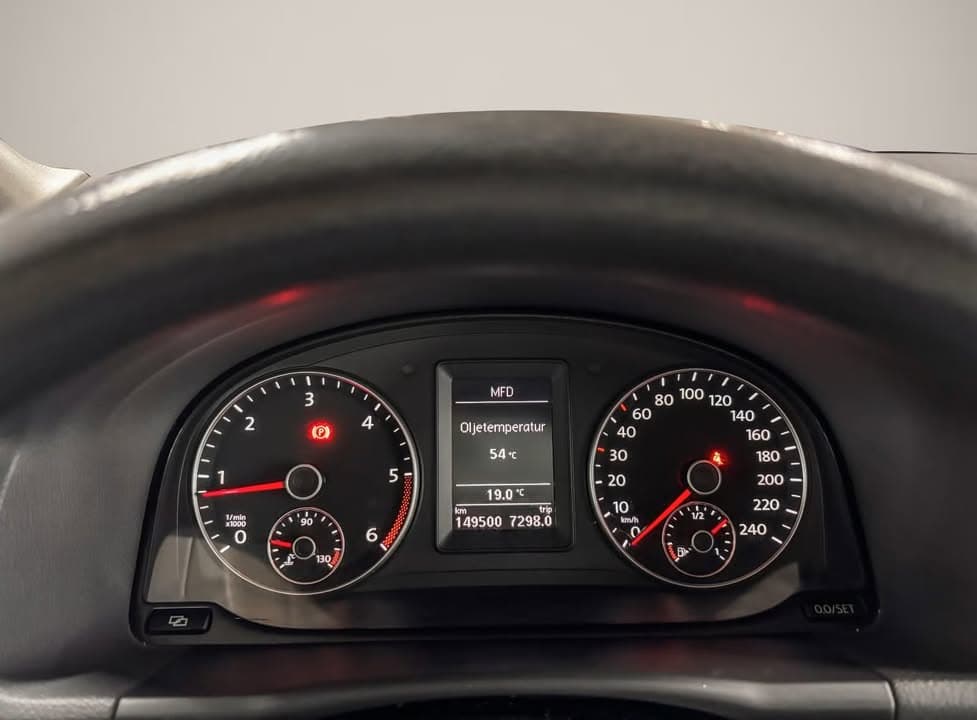 Volkswagen Golf miniature 7