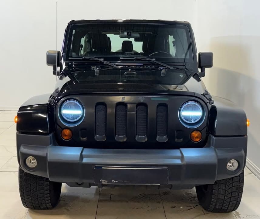 Jeep Wrangler miniature 10