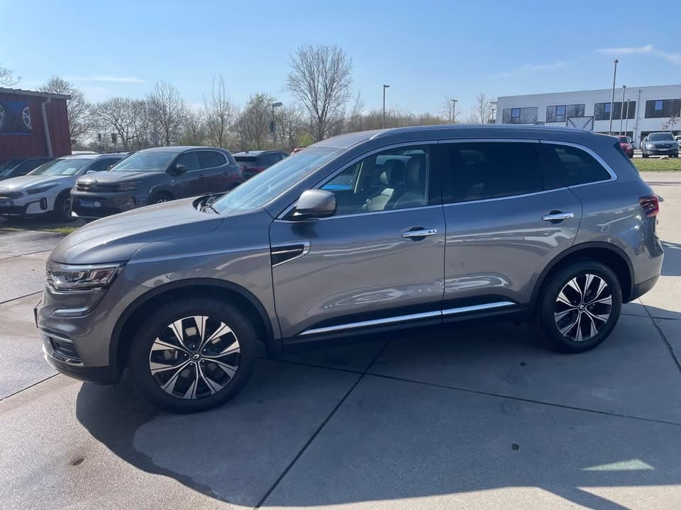Renault Koleos