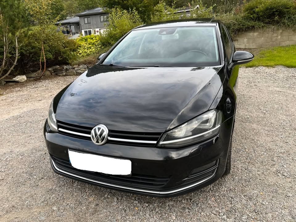 Volkswagen Golf miniature 4