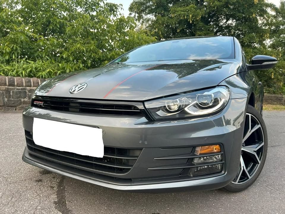 Volkswagen Scirocco miniature 6