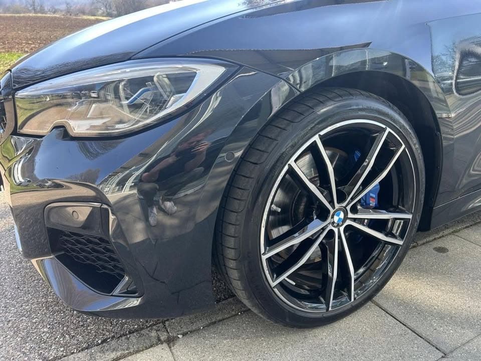 BMW M340d miniature 4