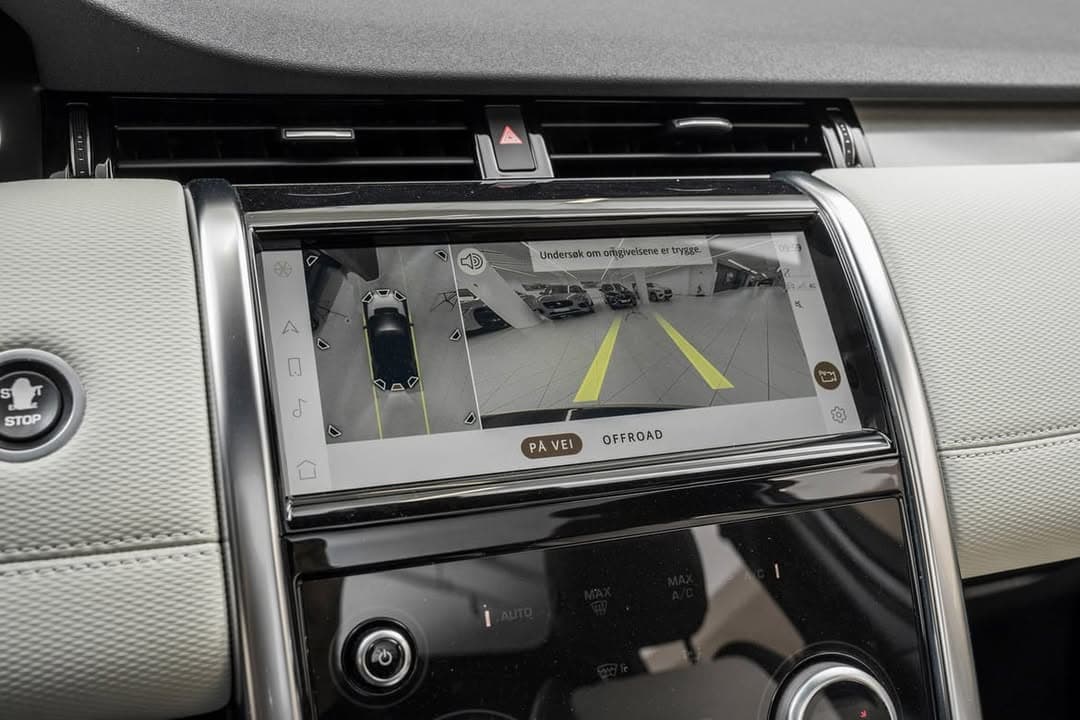 Land Rover Discovery miniature 12